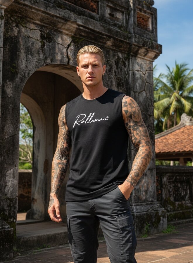 ROLLEMAN Sleeveless