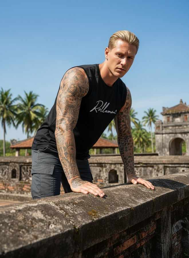 ROLLEMAN Sleeveless