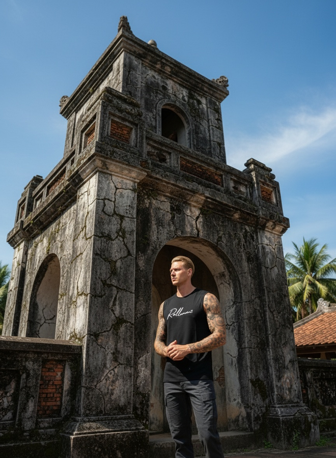 ROLLEMAN Sleeveless