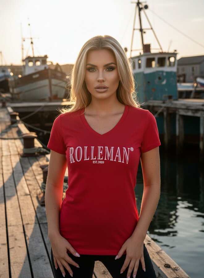 Vasilka (rood)