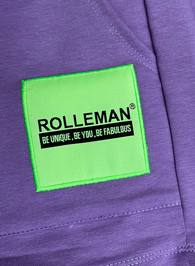 Suzanne  (Purple Rose)