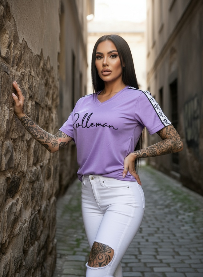 Zofia (Sheer Lilac)