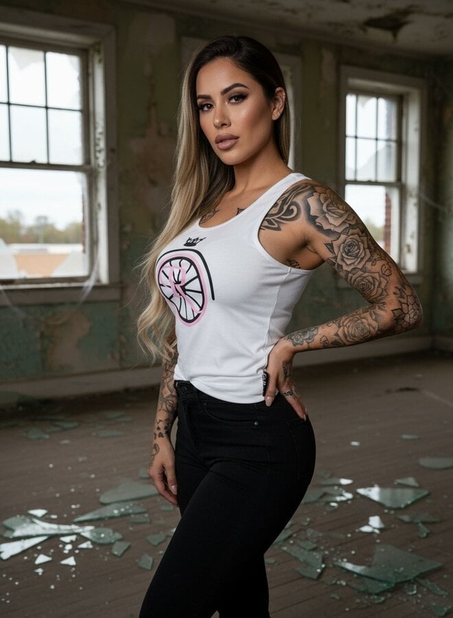 Noami (white)