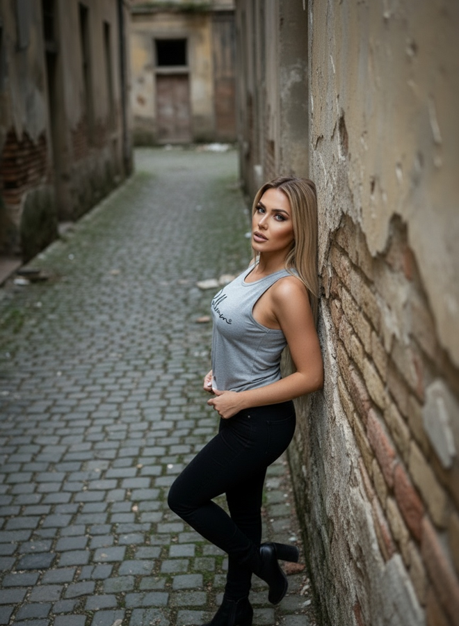 Natalka (grey)