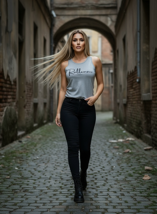 Natalka (grey)