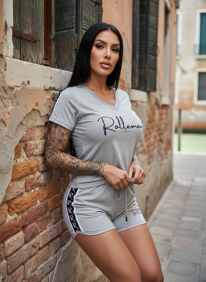 Malena (grey-black)