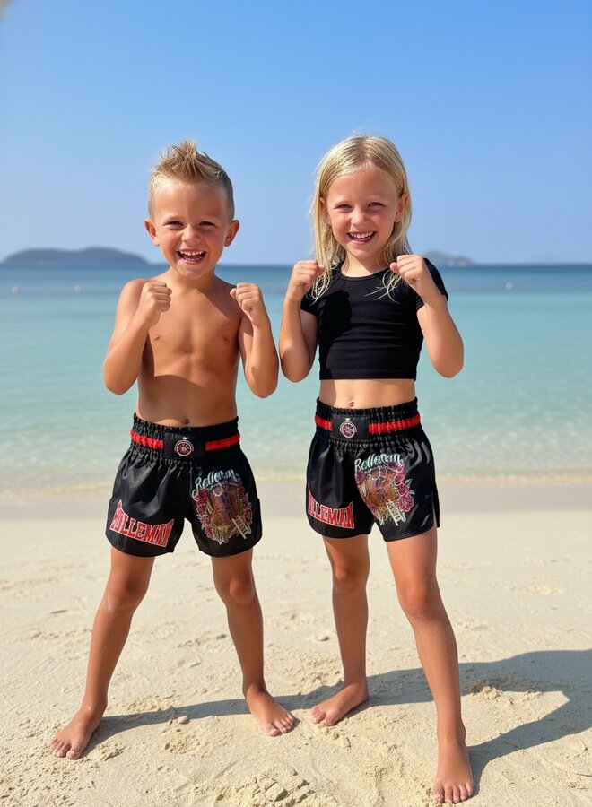 Caravan Spirit  (kids)