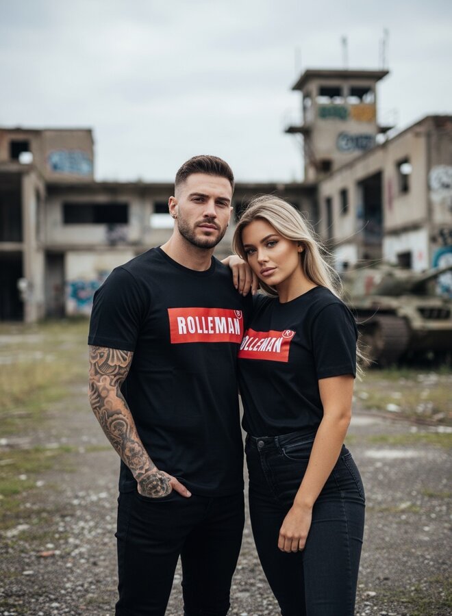 LOGO T-SHIRT 344