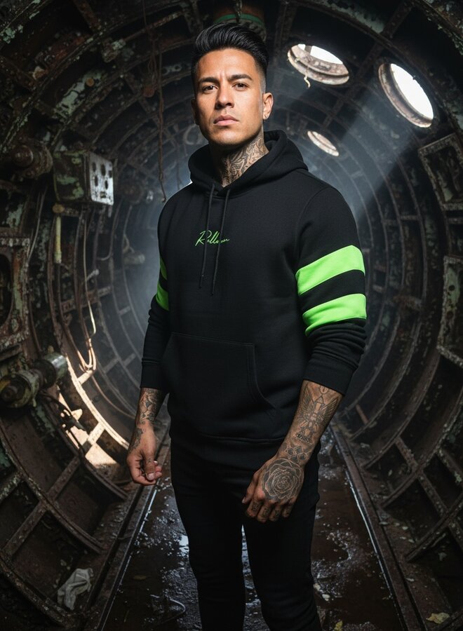 Michail  (neon yellow)