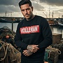 ROLLEMAN logo sweater