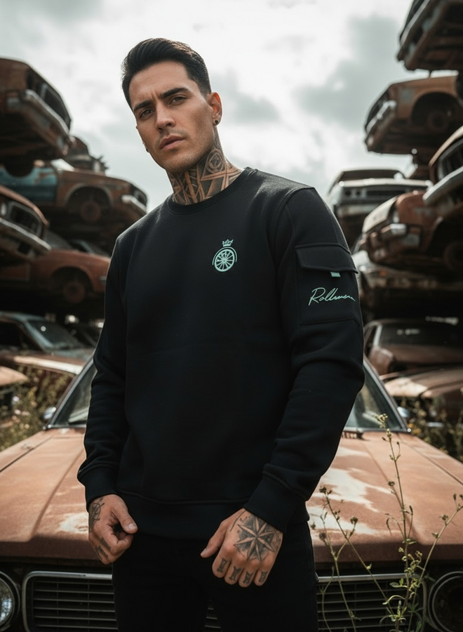 Diego  (stitch light blue)