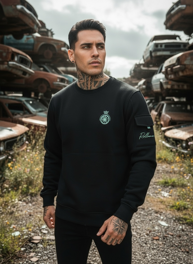 Diego  (stitch light blue)