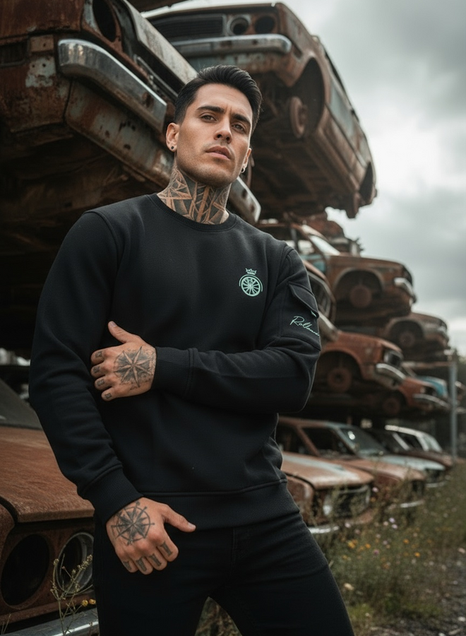 Diego  (stitch light blue)