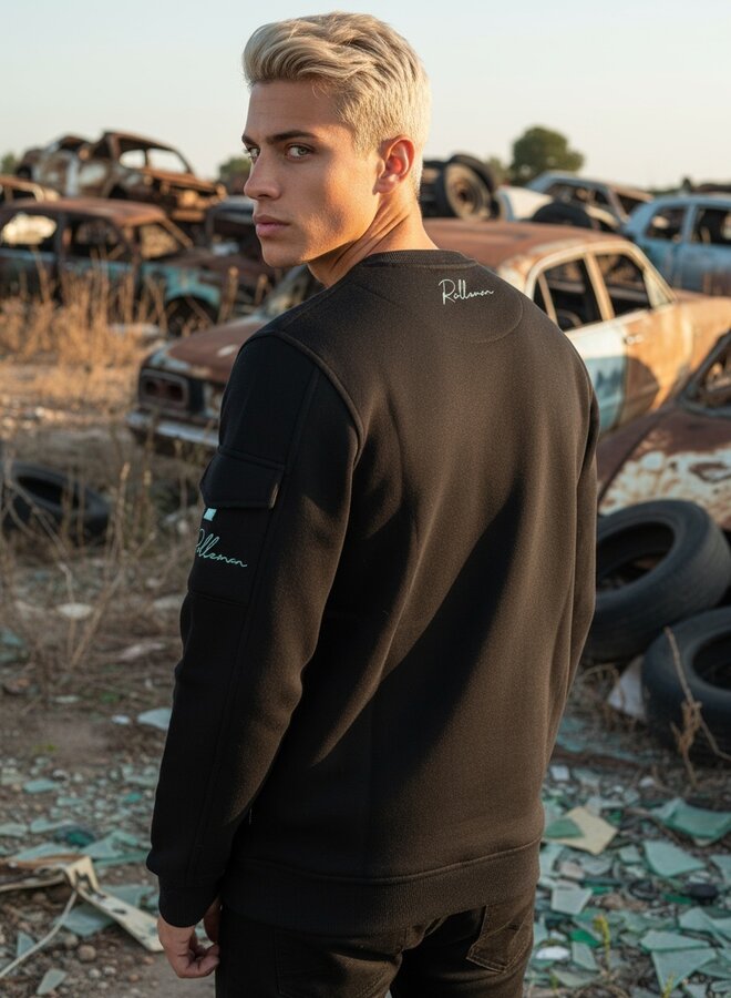 Diego  (stitch light blue)