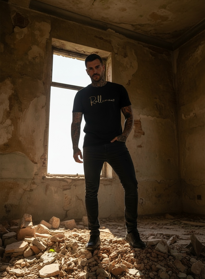 Madison (schwarz und weiß)