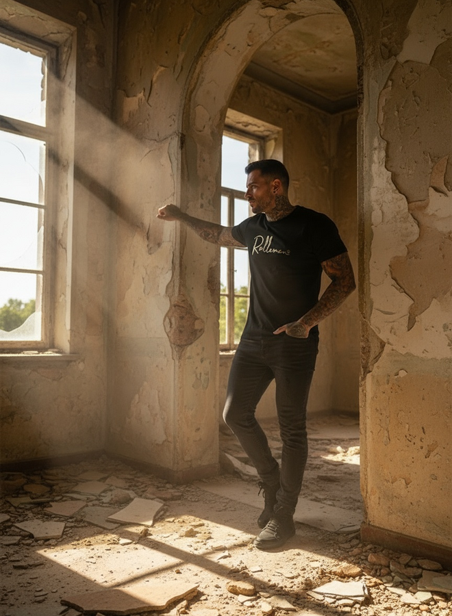 Madison (schwarz und weiß)