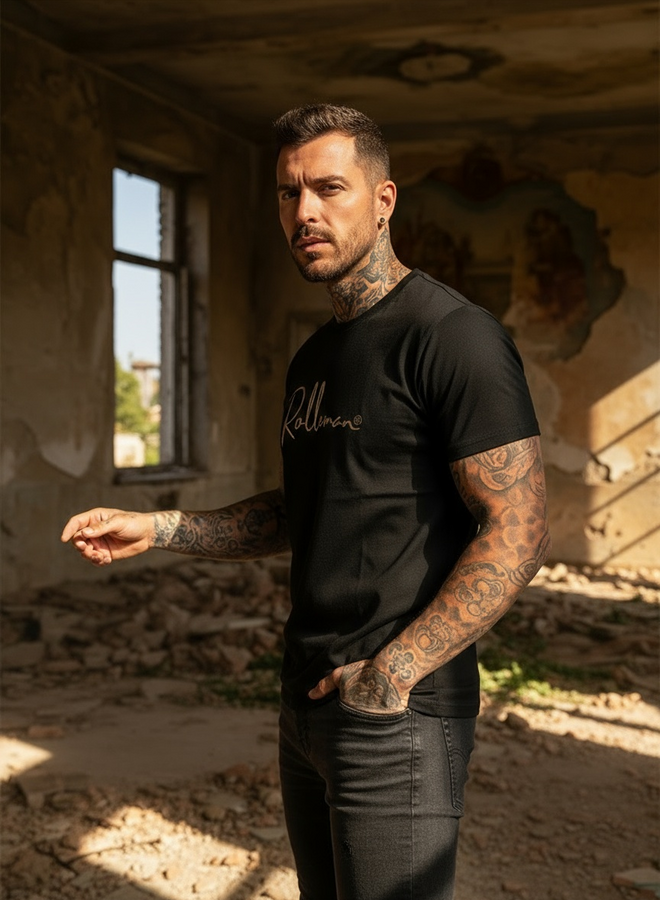 Madison (schwarz und weiß)