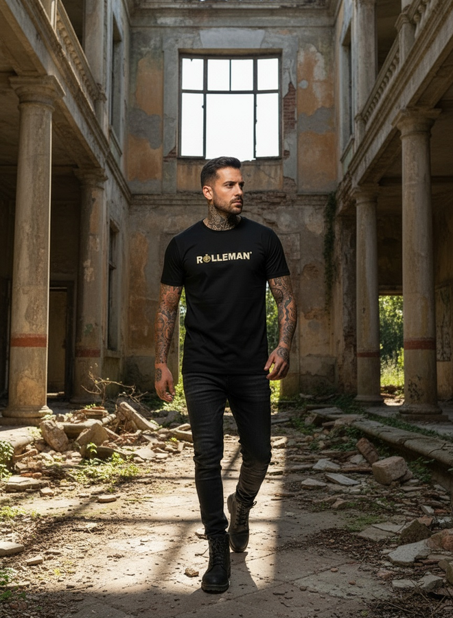 Silvanus (logo neon yellow)