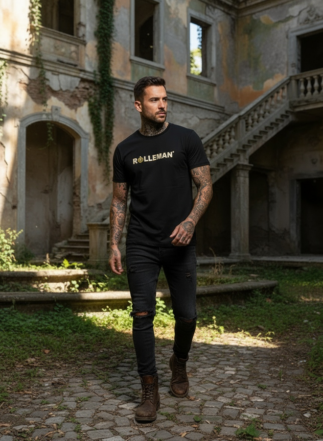 Silvanus (Logo neongelb)