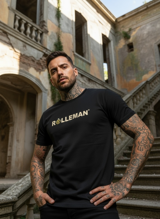 Silvanus (Logo neongelb)