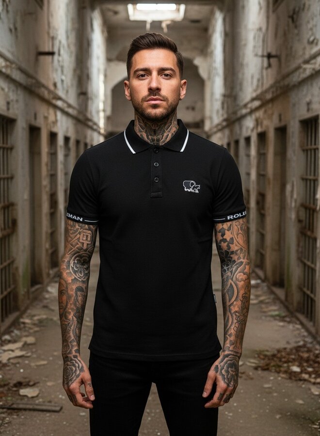 DJANGO  (swarz-grau)