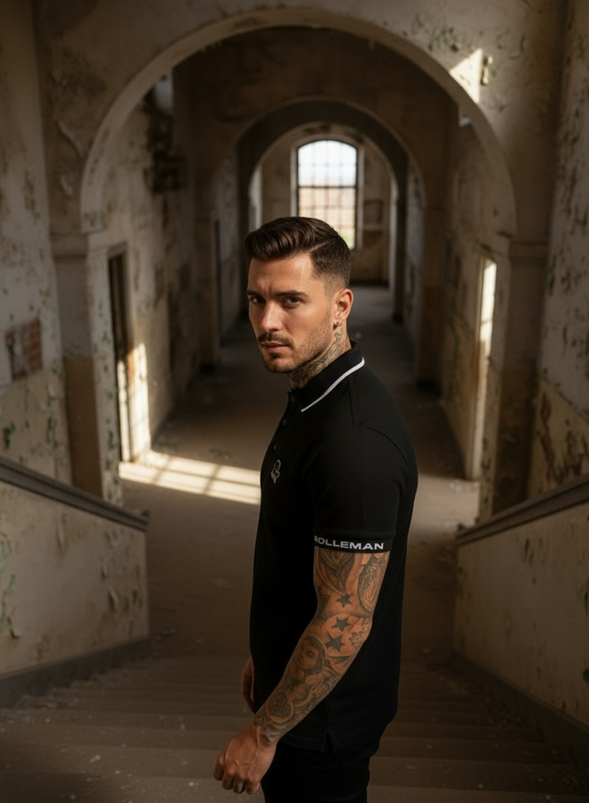 DJANGO (schwarz-weis)