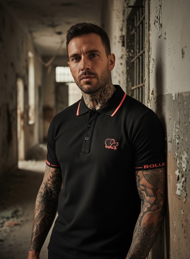 DJANGO (neon-Flaming Oranje)