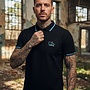 DJANGO  (zwart-Turquoise)
