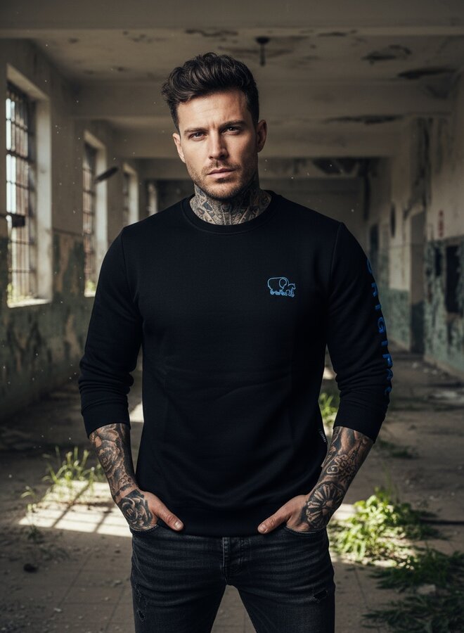 ROLLEMAN ORIGINAL 'Vinnie' (blauw)