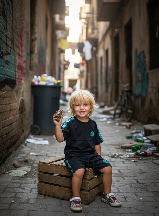 Rocco Kids ocean wave