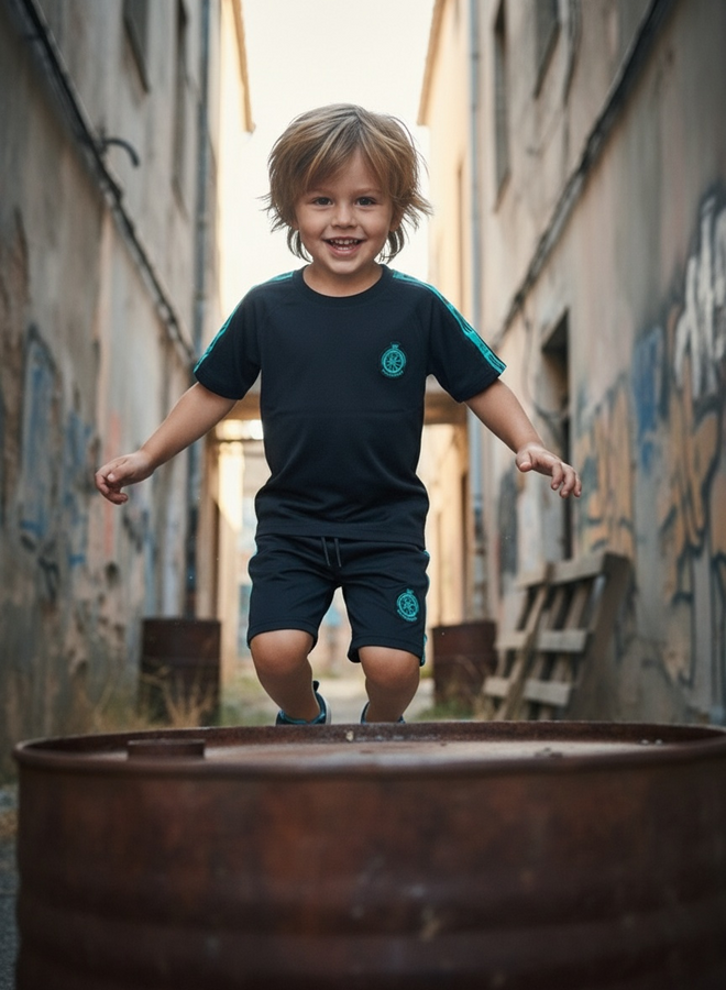 Rocco Kids ocean wave