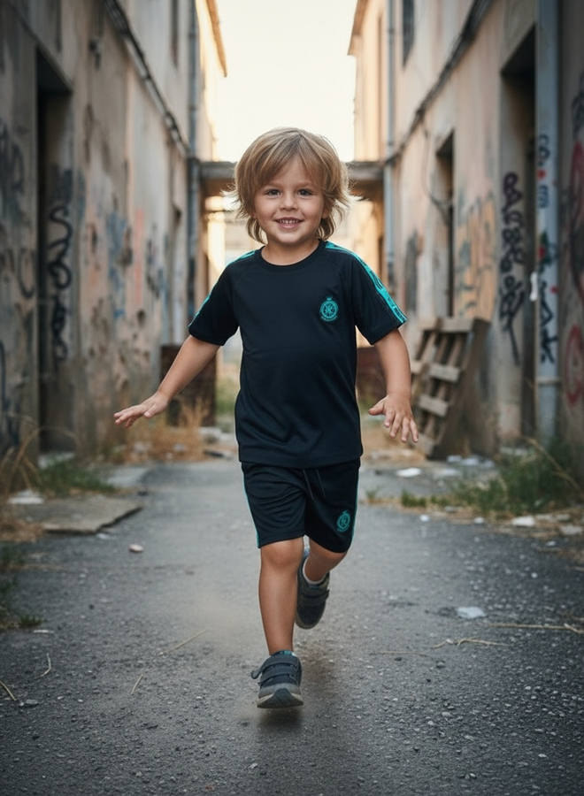 Rocco Kids ocean wave