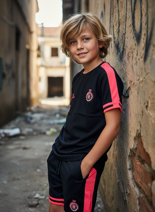 Victor (flaming orange)