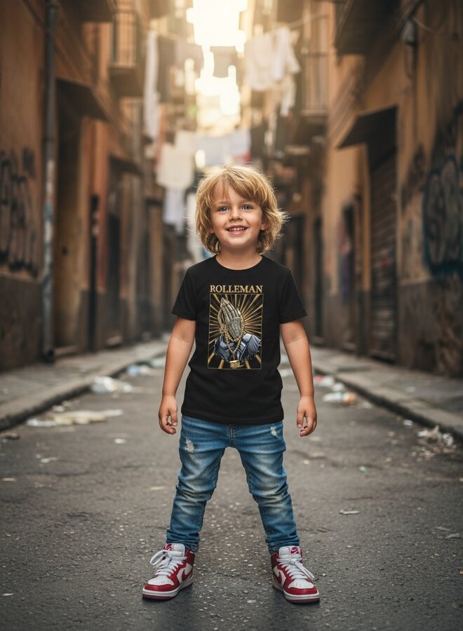 Kid's Pray Gang Tee