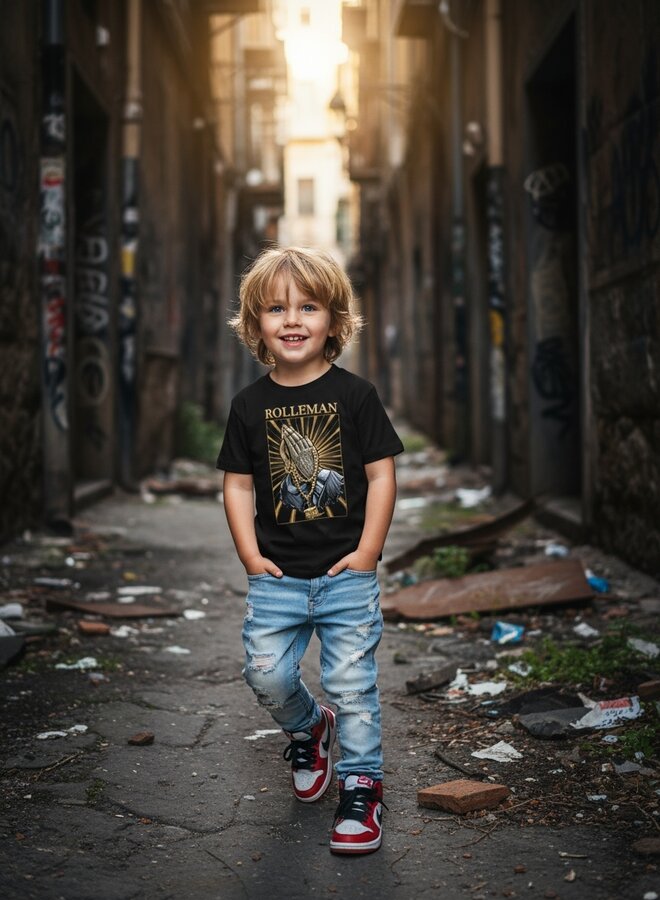 Kid's Pray Gang Tee