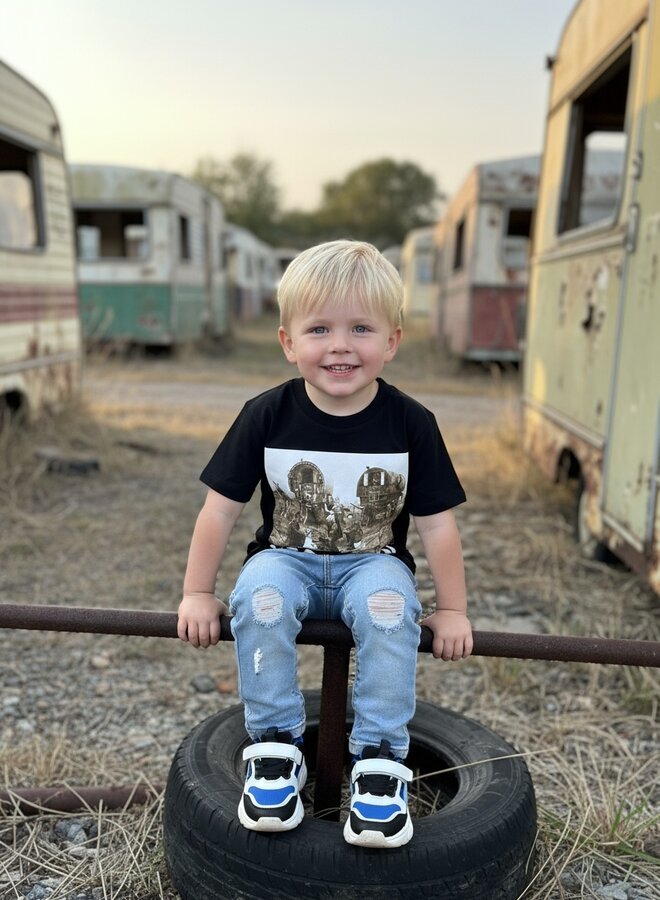 Heritage Tee (Kids)