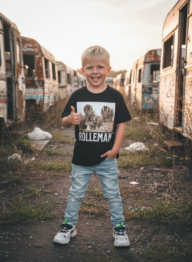 Heritage Tee (Kids)