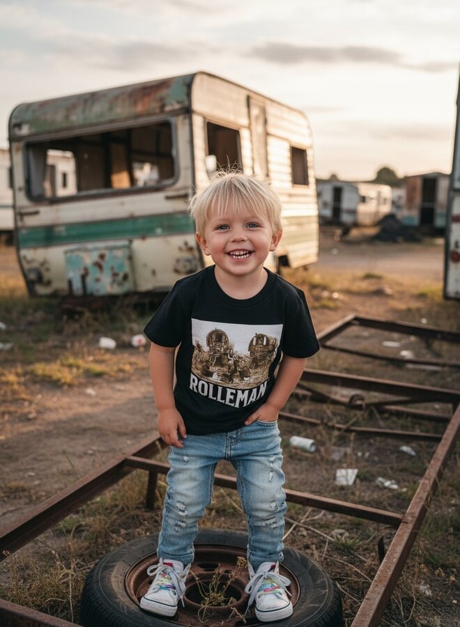 Heritage Tee (Kids)