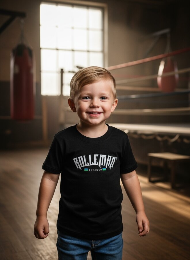 Stanislav MINI (zwart)