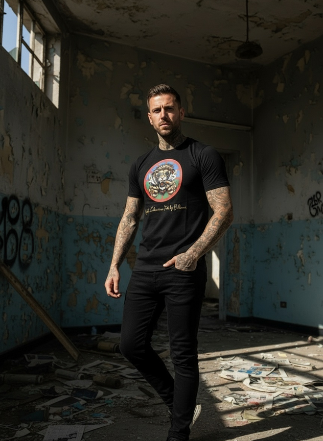 King Wheel Tees