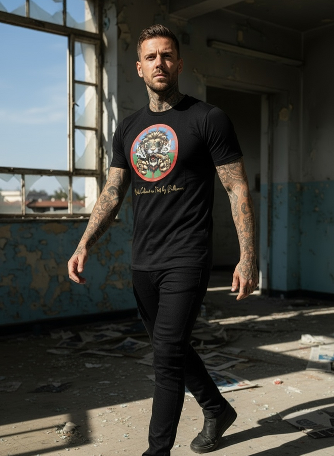 King Wheel Tees
