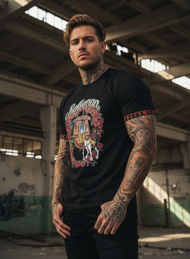 The Galloping Gang Tees