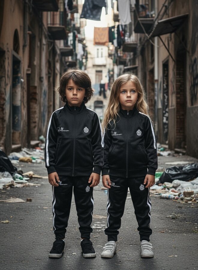 TwoStripe Titan - ZW/W