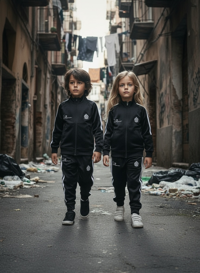 TwoStripe Titan - ZW/W