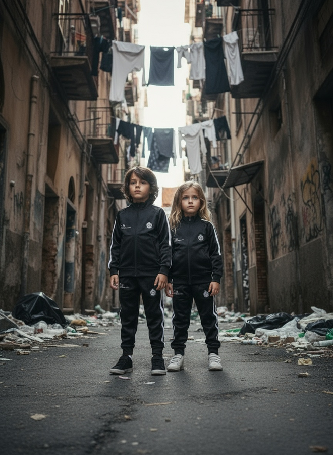 TwoStripe Titan - ZW/W