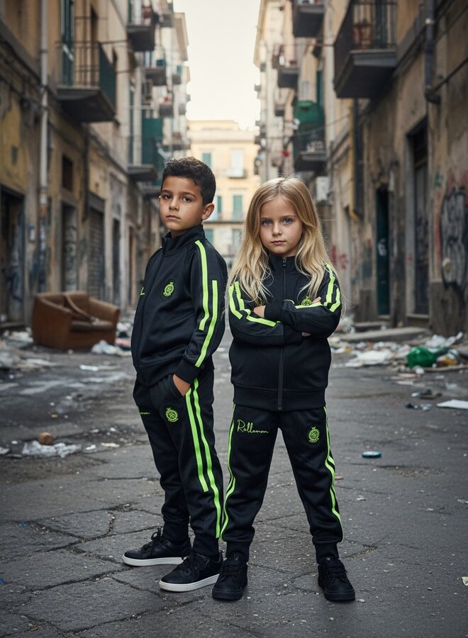 TwoStripe Titan - ZW/NEO