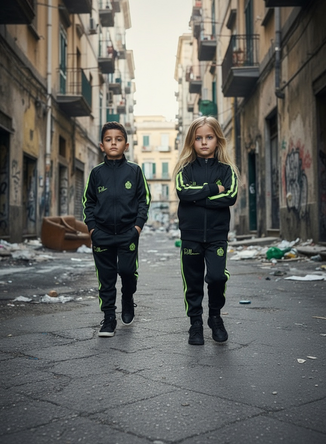 TwoStripe Titan - ZW/NEO