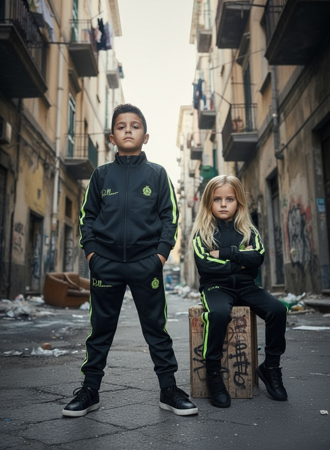 TwoStripe Titan - ZW/NEO