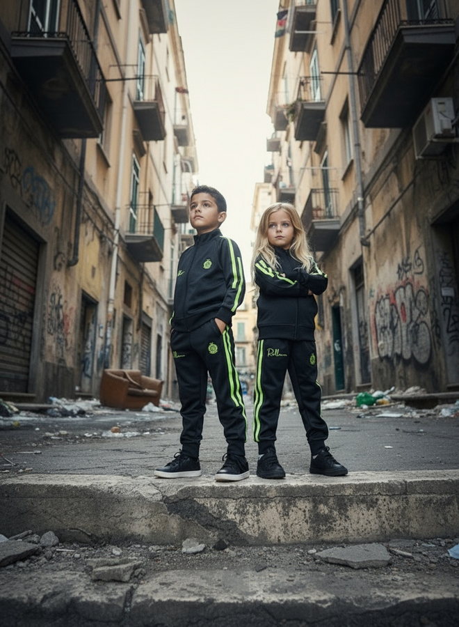 TwoStripe Titan - ZW/NEO