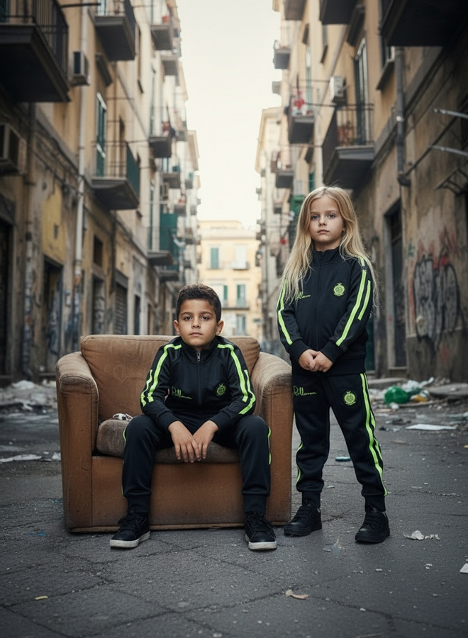 TwoStripe Titan - ZW/NEO